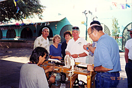 Johnny, Sandy, Judy, John, Chuck, & Bobby